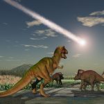 Dinosaur's extinction